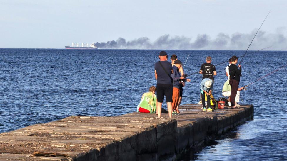 В Одесі ніхто не захищений від нових ударів Росії по Чорному морю