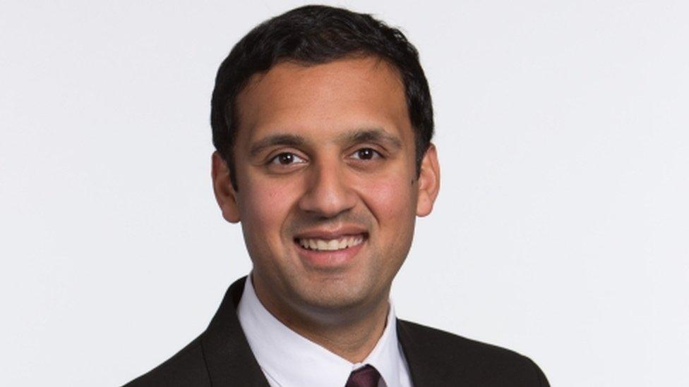 Anas Sarwar