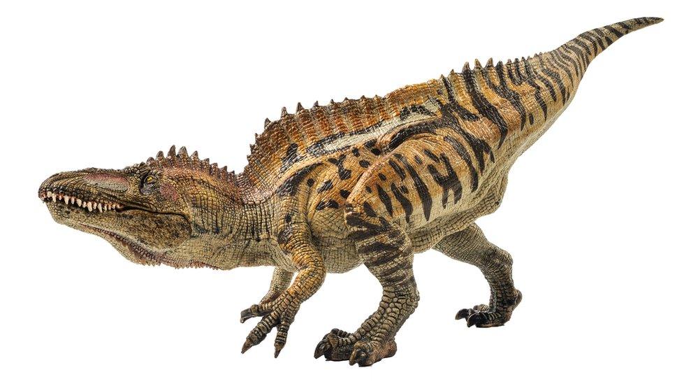 acrocanthosaurus