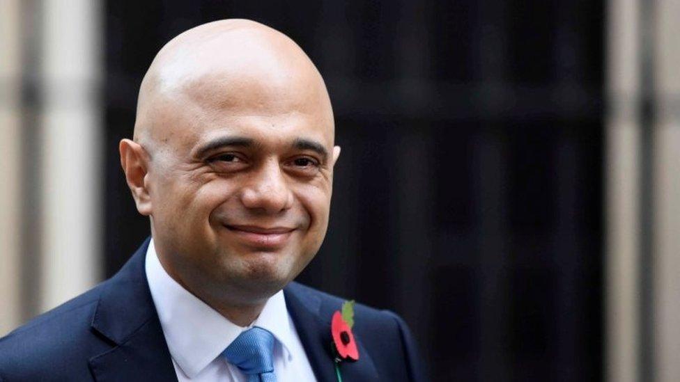 Sajid Javid