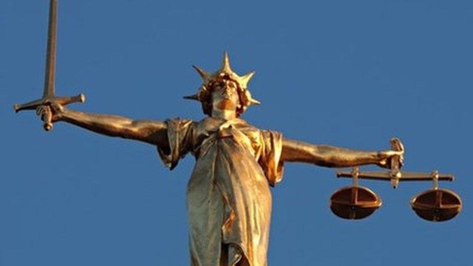 Lady Justice