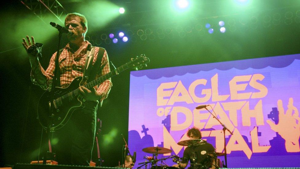 Eagles of Death Metal