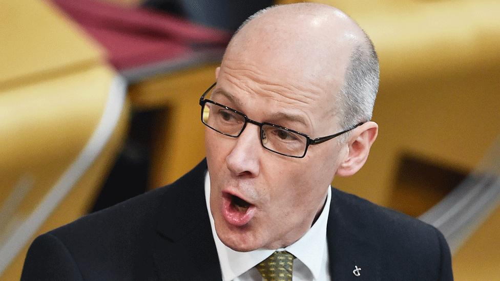 John Swinney