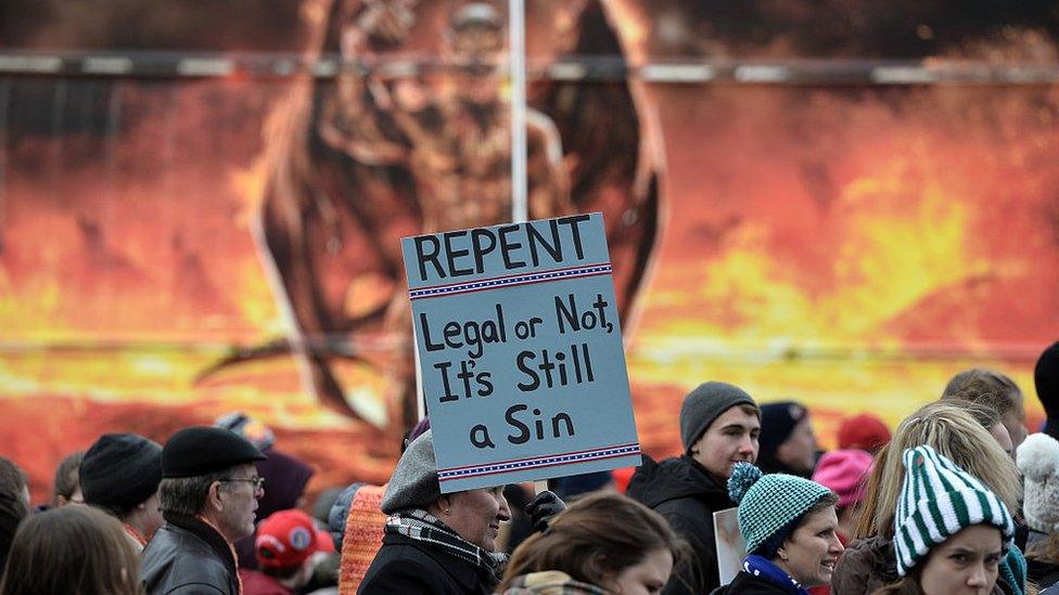 repent or burn sign