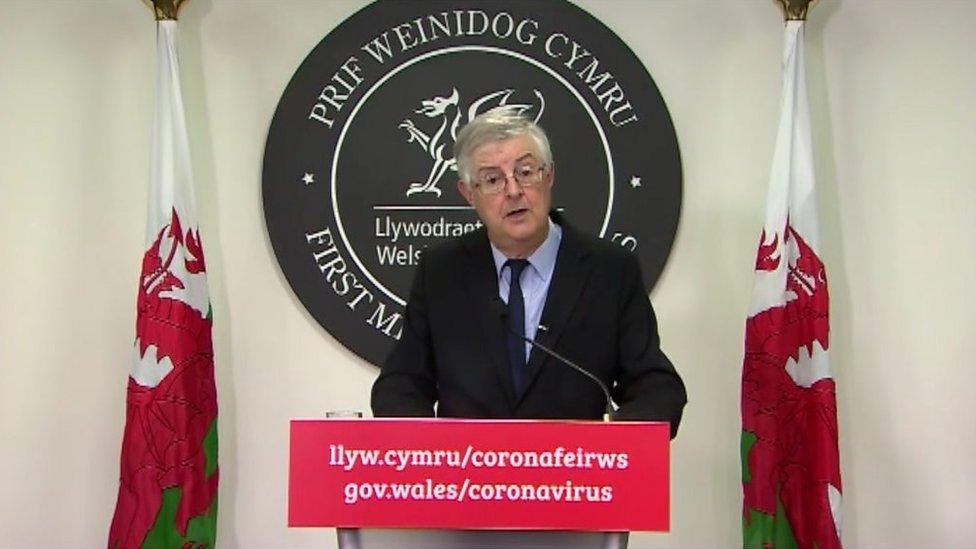 Mark Drakeford