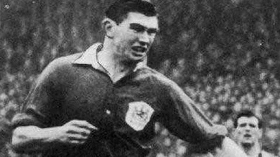 John Atyeo, Bristol City player