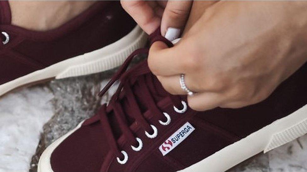 Superga shoes