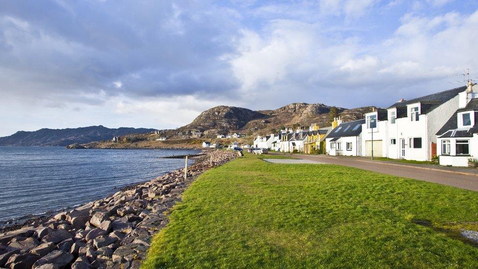 Shieldaig