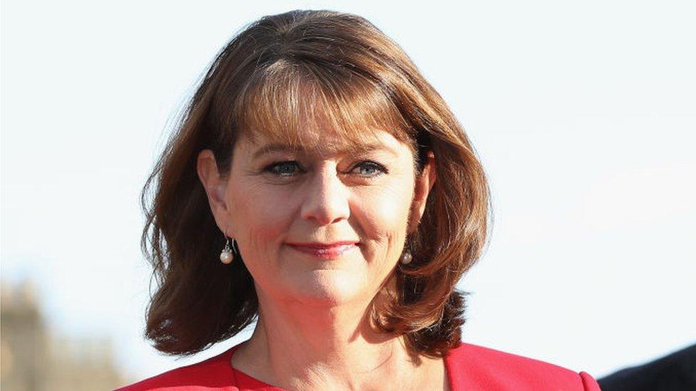 Leanne Wood