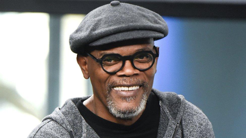 Samuel L Jackson