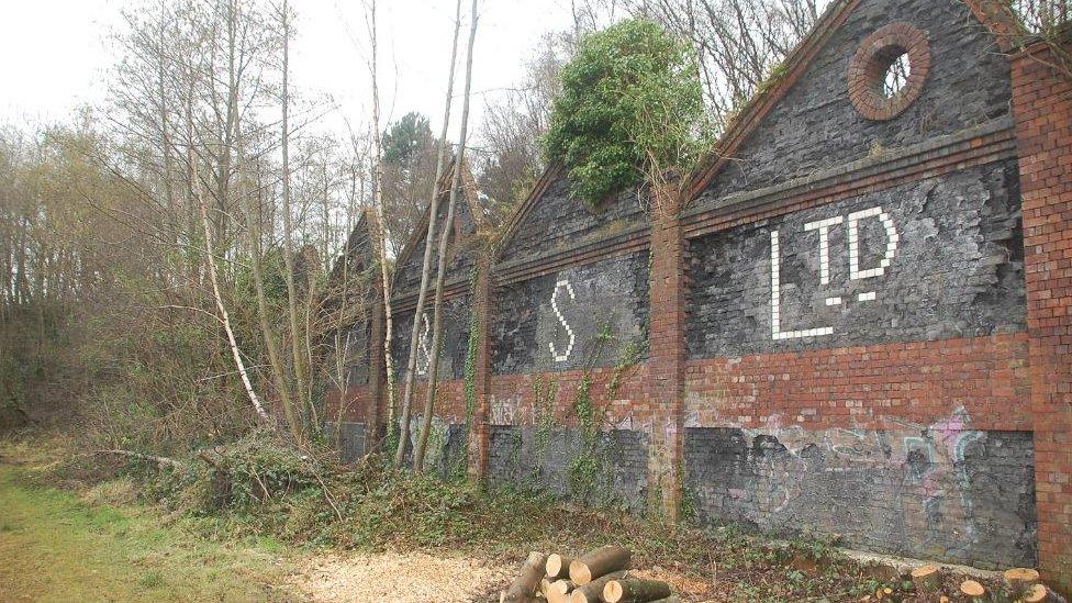 Hafod Morfa Copperworks