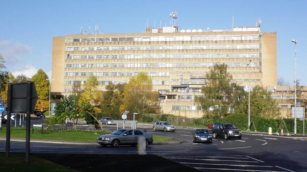 Yeovil Hospital