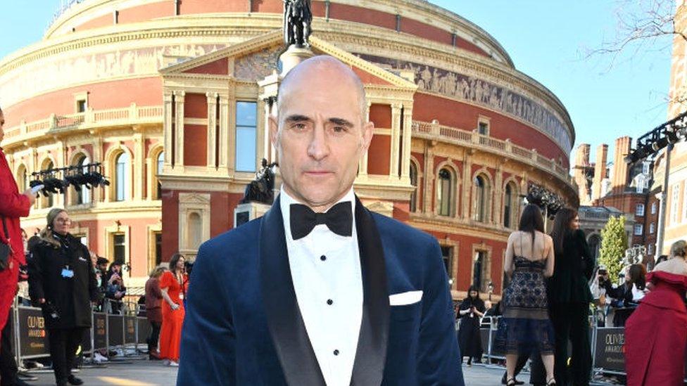 Mark Strong