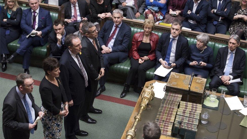 House of Commons chamber