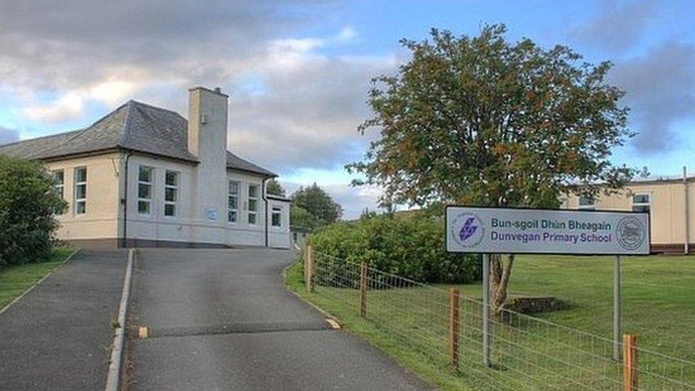 Dunvegan Primary School