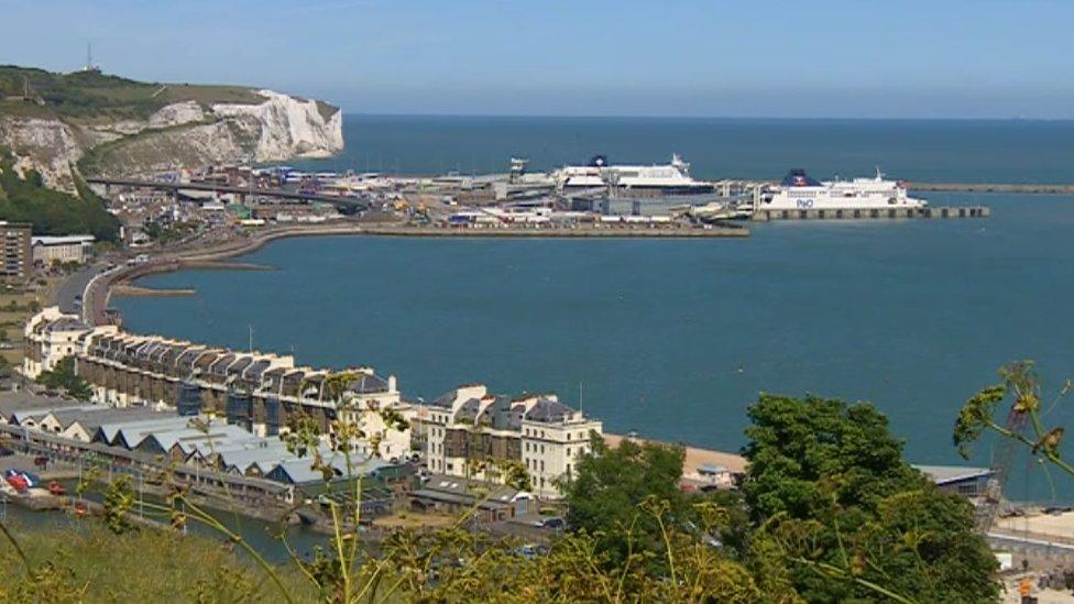 Port of Dover