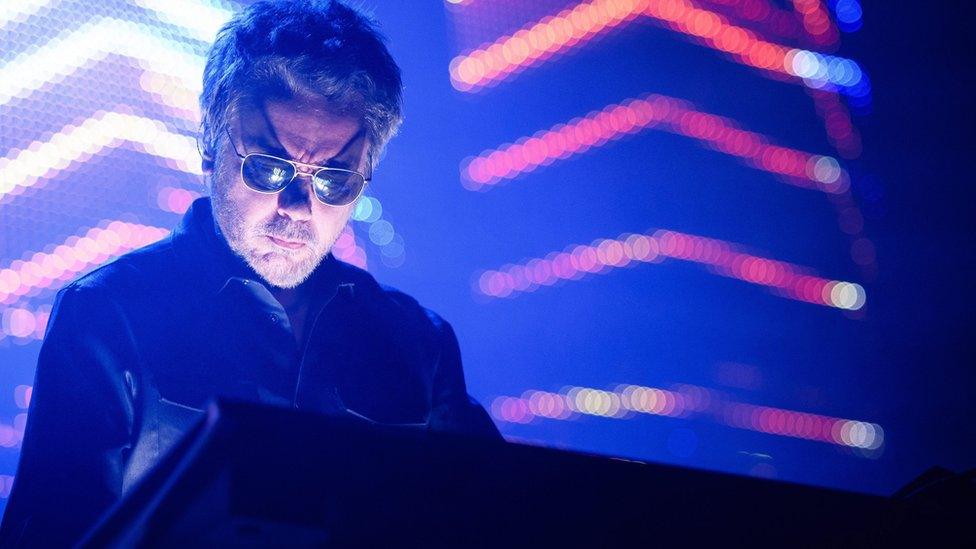 Jean Michel Jarre