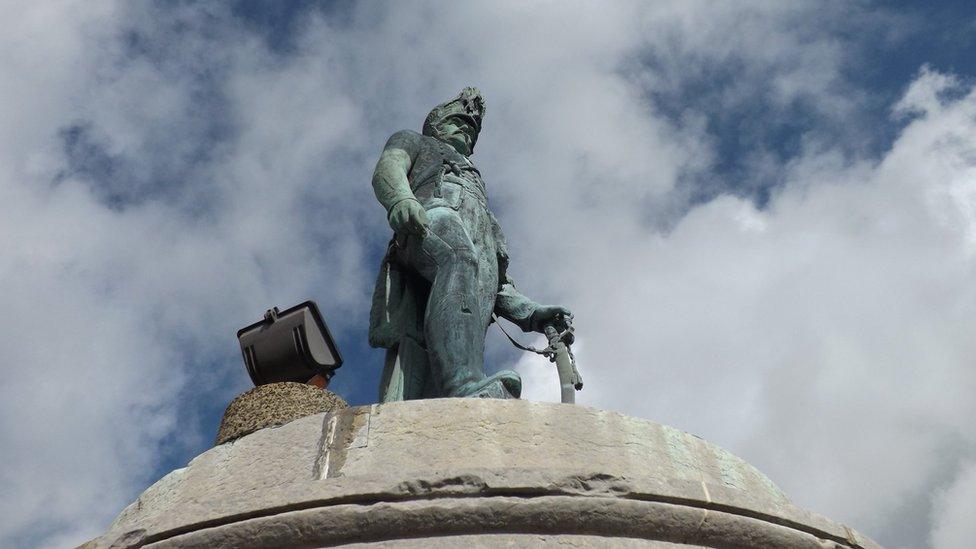 Marquess of Anglesey’s Column