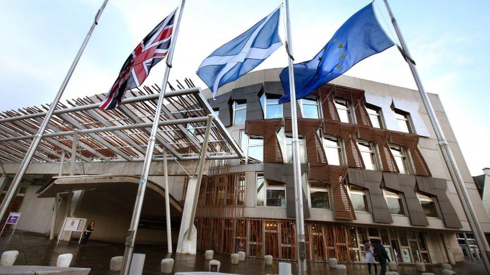 Scottish Parliament