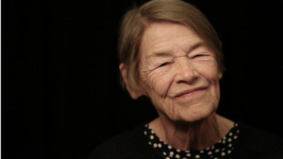 Glenda Jackson