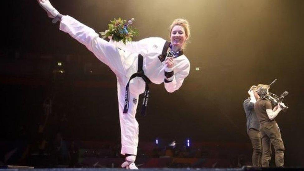 Jade Jones