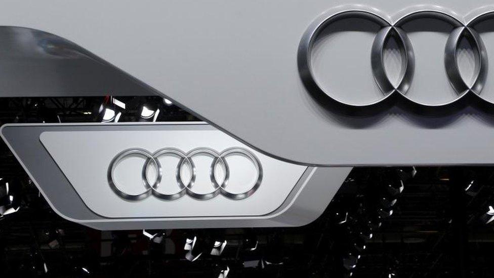 Audi logo