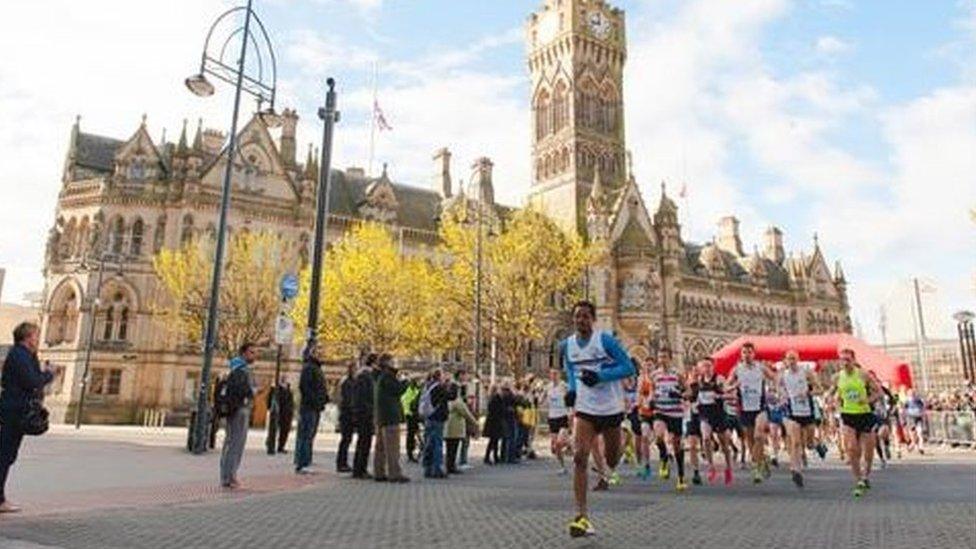 Bradford 10k