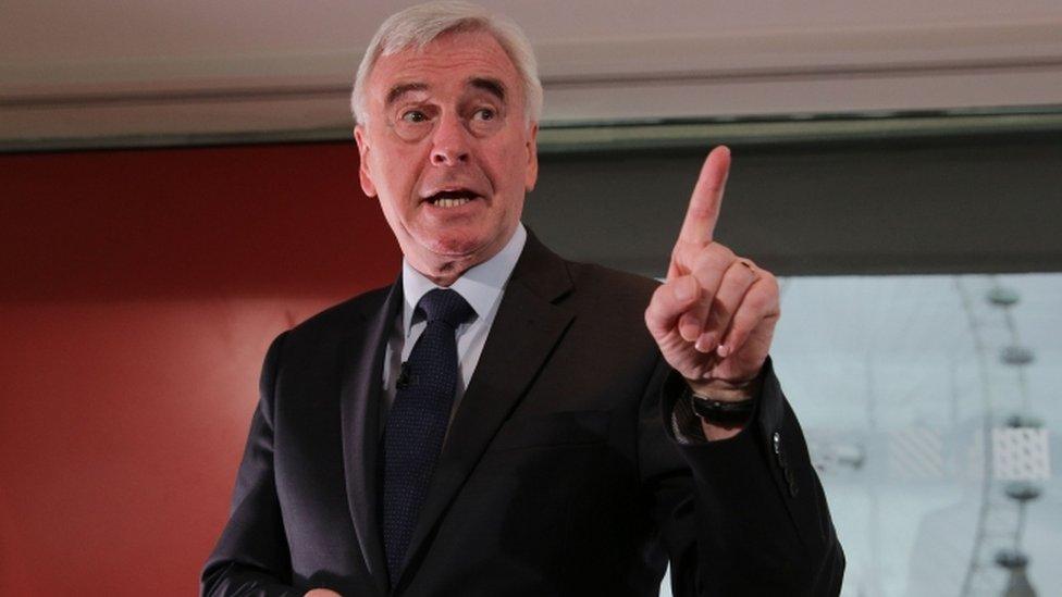 John McDonnell