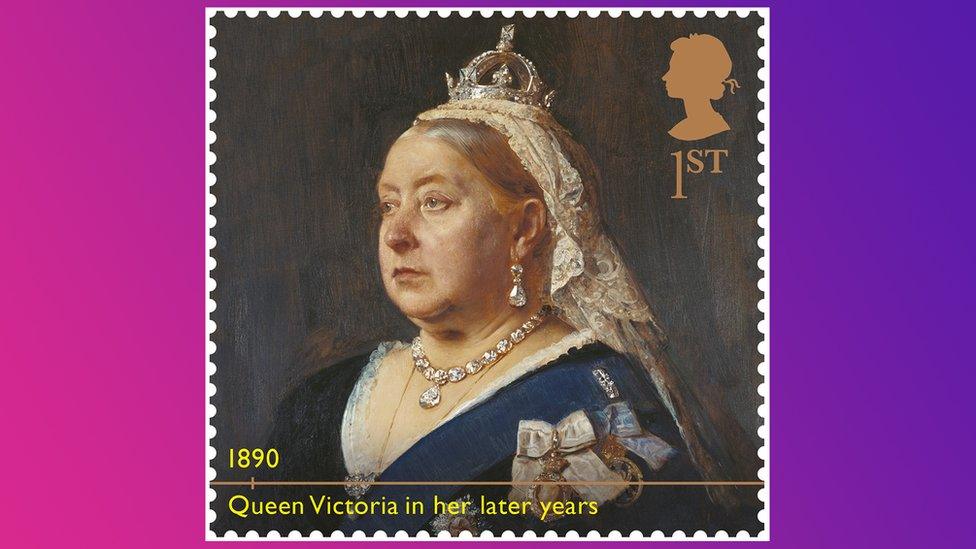 Queen Victoria