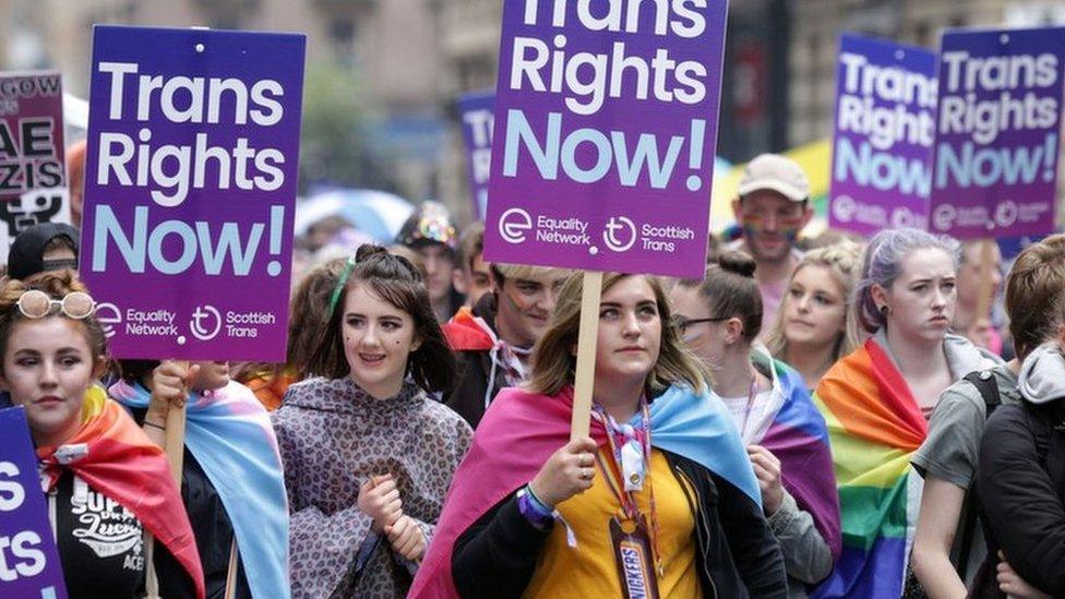 Pride Glasgow 2017