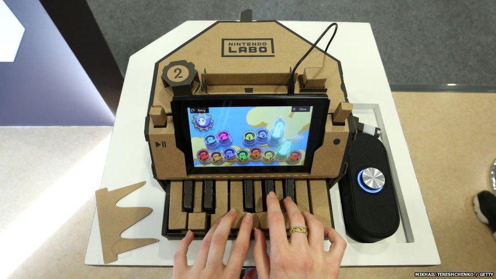 Nintendo Labo