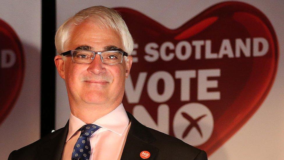 Alistair Darling