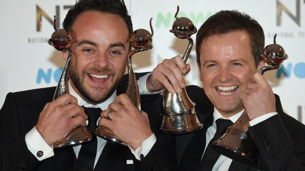 Ant & Dec