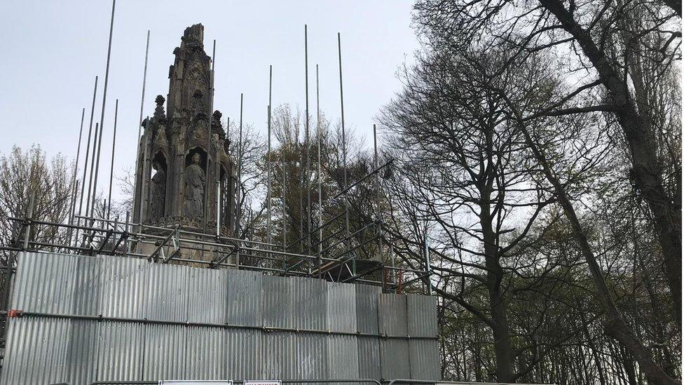 Northampton Eleanor Cross