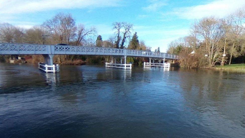 Whitchurch Bridge