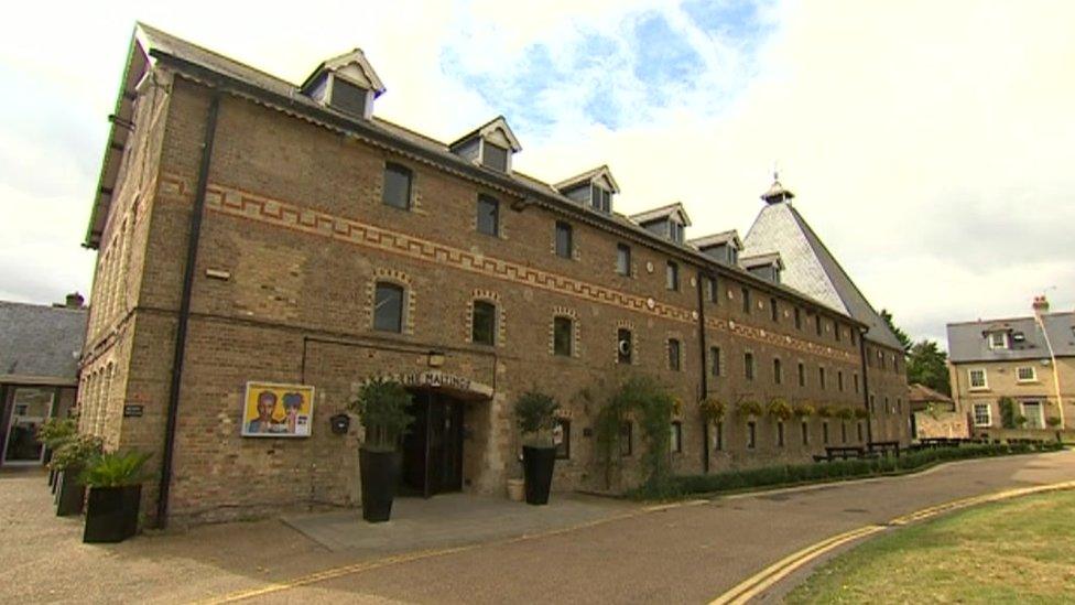 The Maltings, Ely