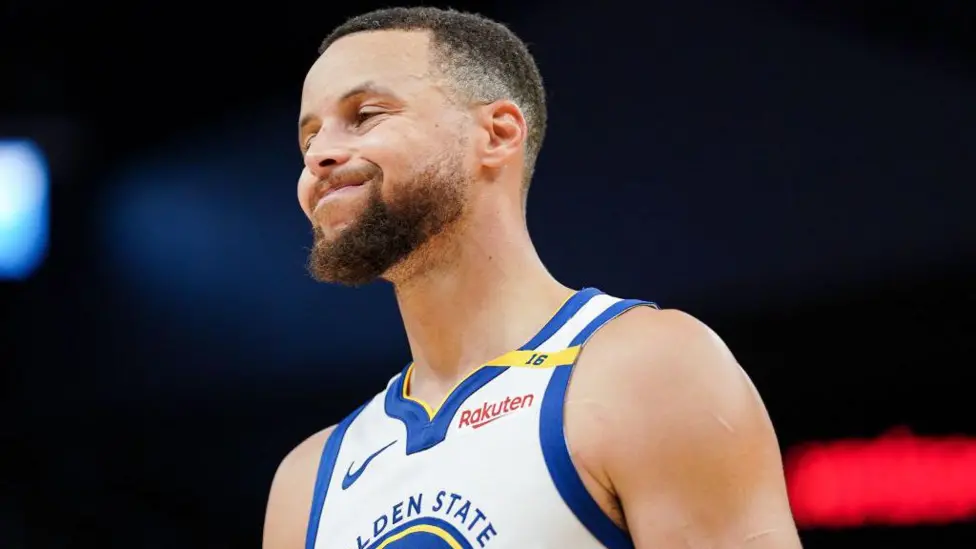 NBA: Curry injured in Warriors' defeat against Clippers