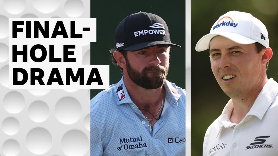 Döntetlen után a fiatal fenomén, Cameron Young nyerte a Players Championshipet!