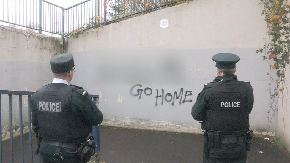 PSNI