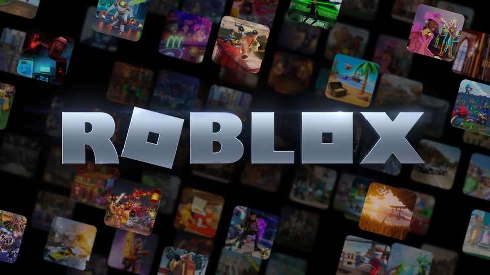 Roblox logo