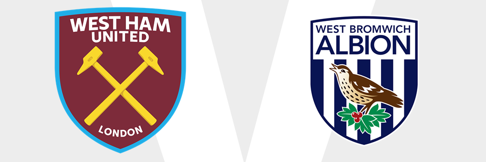 West Ham v West Brom