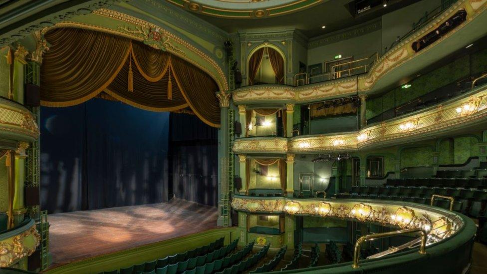 Nottingham's Theatre Royal