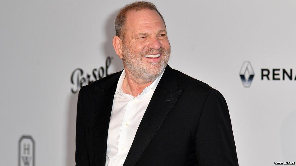 Harvey Weinstein