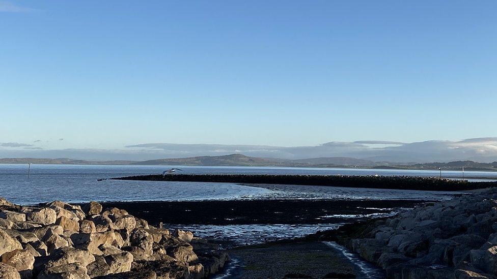 Morecambe Bay