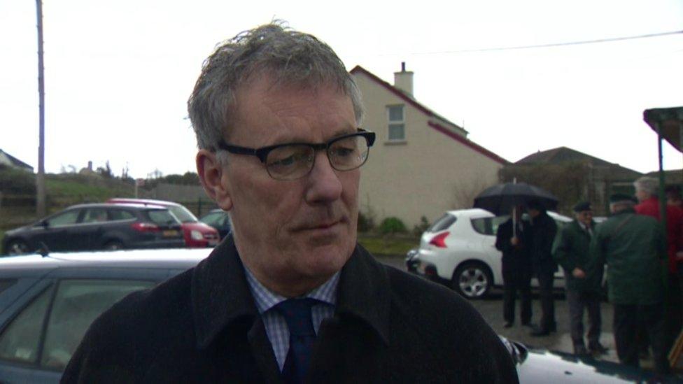 Mike Nesbitt