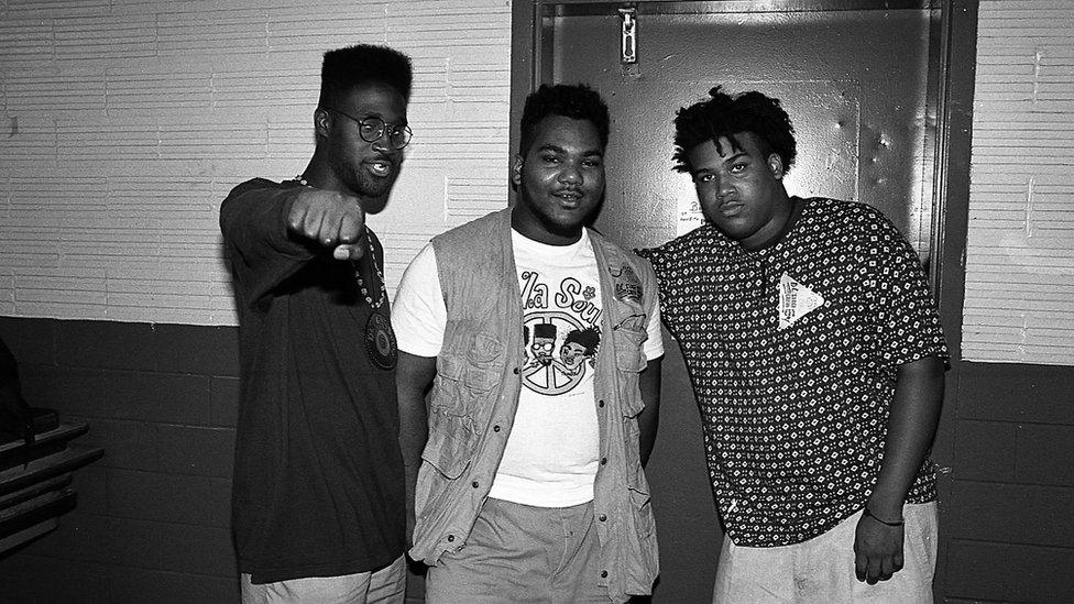 De La Soul (19890