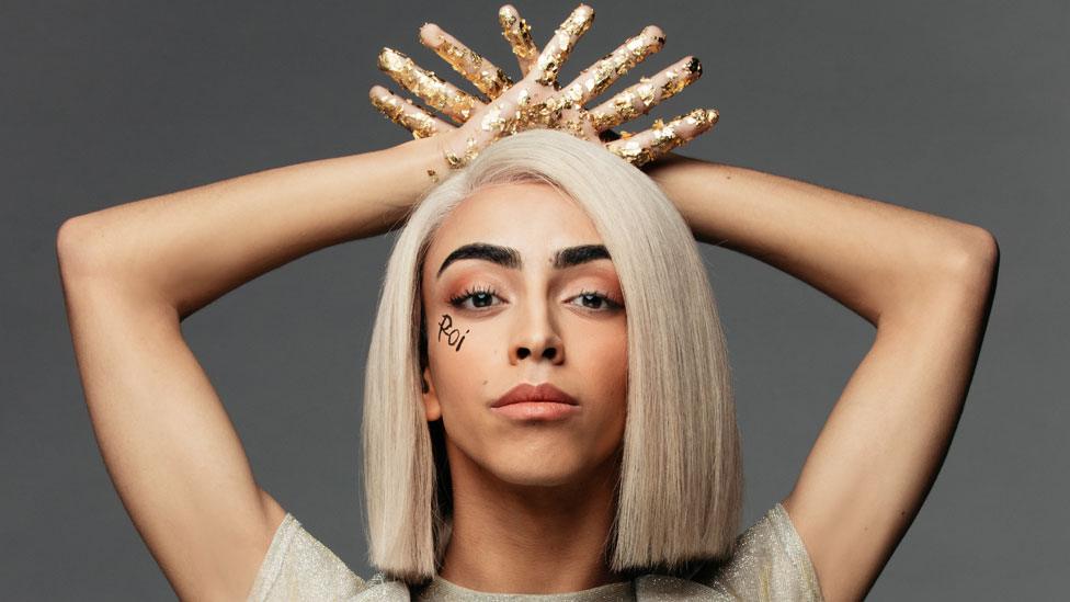 Bilal Hassani