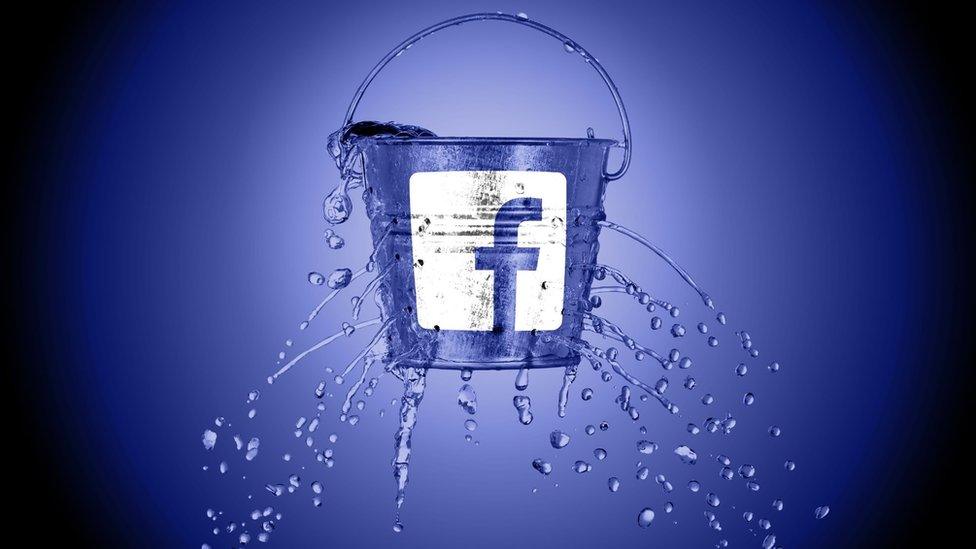 Leaky Facebook