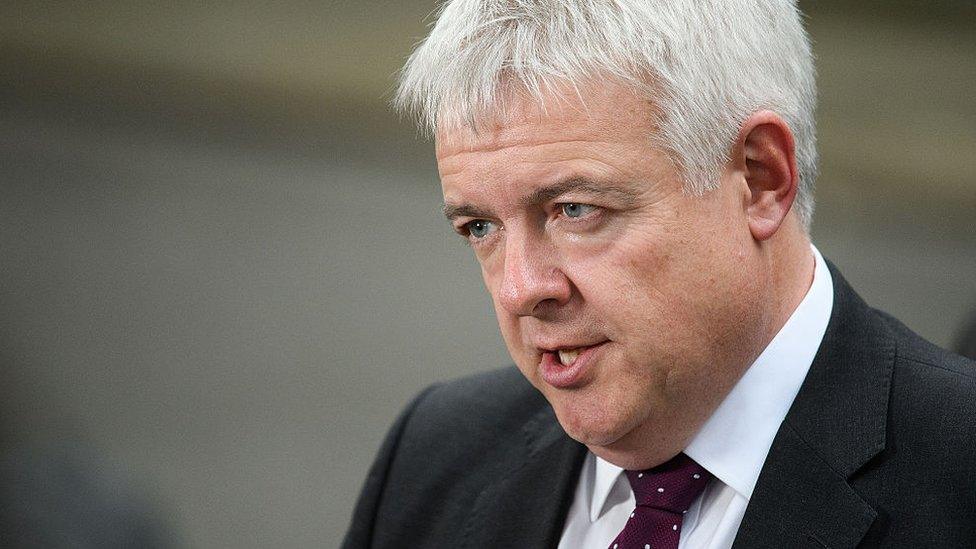 Carwyn Jones