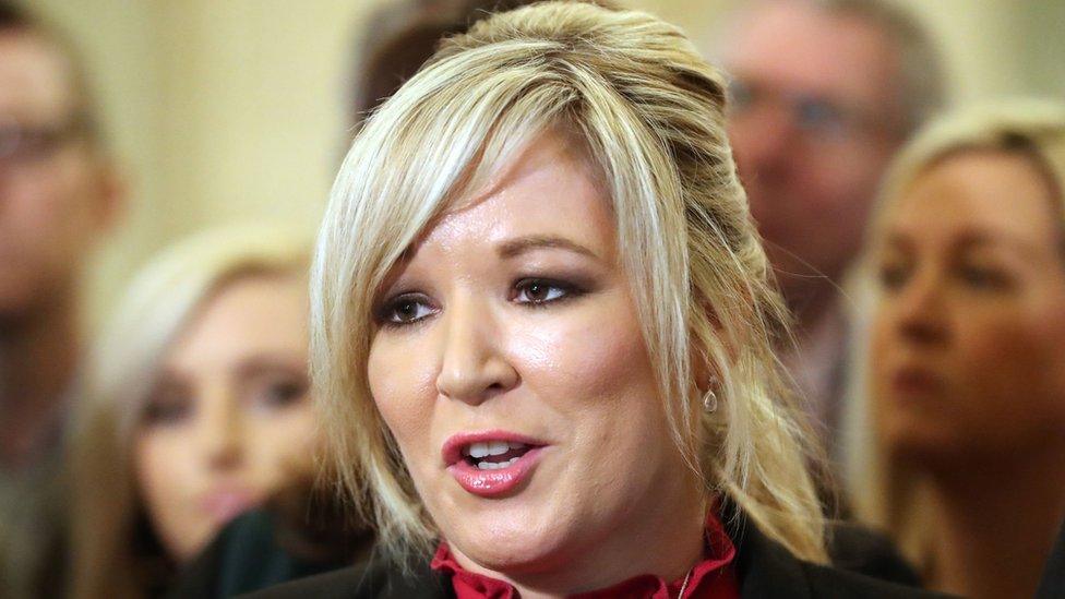 Michelle O'Neill